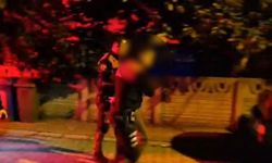 Polisin "dur" ihtarına uymayan alkollü sürücüye 18 bin lira ceza