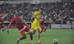 Sıfır pozisyon bir gol