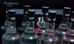 55 yaşındaki adam kaçak içkiden hayatını kaybetti