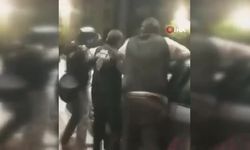 Beylikdüzü’nde yol verme kavgası