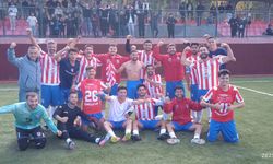 Kırka 71 Evlerspor'u 2-1 ile geçti
