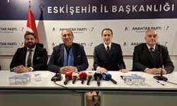 Anahtar Parti Genel Başkan Yardımcısı Tanrıöver: “Eskişehir kültür, sanat ve turizmde Türkiye’nin lokomotifi olmalı”