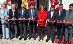 Eskişehir Servis Esnafı yeni hizmet binasına kavuştu