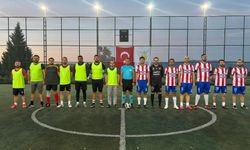 Turnuvada heyecan var