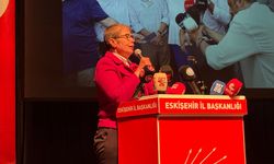 CHP Genel Başkan Yardımcısı Şahbaz Eskişehir'de konuştu: Türkiye’ye demokrasi dersi veriyoruz