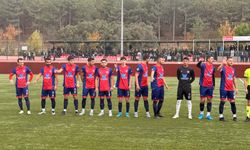 Sağlıkspor 4-1 ile güldü