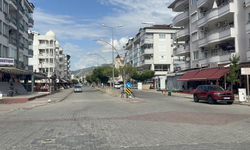 Esnaf komşular arasında çıkan tartışma kavgaya dönüştü