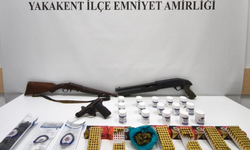 Uyuşturucu tacirlerine geçit yok