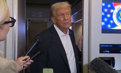 Trump: "Cumhurbaşkanı Erdoğan benim arkadaşım, aramız hep çok iyi oldu"