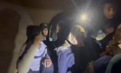 Şaşırtan anlar: Polis sordu, yanıt gelmedi; kamyondan 31 kişi çıktı
