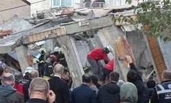 Gebze’de çöken binanın eski hali ortaya çıktı