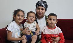 Depremzede kadın: “Evim hayallerimizden bile daha güzel”