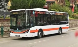 Eskişehir'de ulaşımda dertler bitmiyor!