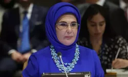 Emine Erdoğan'dan İsrail'in Gazze'de yaptığı soykırımın ikinci yılına ilişkin paylaşım