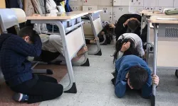 Eskişehir’de öğrenciler AFAD ile deprem farkındalığı kazandı
