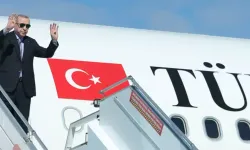 Cumhurbaşkanı Erdoğan, "Barış Zirvesi" için Mısır'da