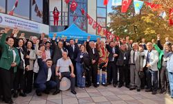 İYİ Parti Tepebaşı'nda yeni yönetim kurulu belli oldu!