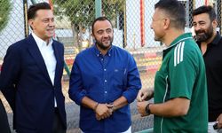 Eskişehirspor'un oyunu gelişecek