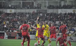 Gol yollarında sıkıntılıyız