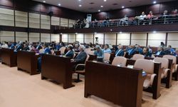 Eskişehir Büyükşehir’de sakin meclis
