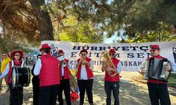 Erol Ger: “Cumhuriyetimizin yılmaz bekçileri olarak hep birlikte kutluyoruz”