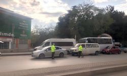Eskişehir’de trafik denetimleri sürüyor