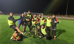 Rota Beytepe'ye çevrildi