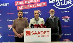 SP'li Nihat Çelik: “Adil bir Türkiye’yi hep birlikte inşa edeceğiz”