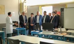 Gediz'den Eskişehir'e sanayi çıkarması: Potansiyel iş birlikleri masaya yatırıldı