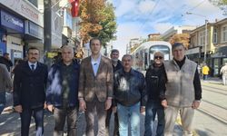 Anahtar Parti İl Başkanı Ölce: “Konkordato, çaresizliğin simgesine dönüştü”