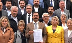 CHP Eskişehir İl Başkanı Yalaz mazbatasını aldı: CHP’yi iktidara taşımaya kararlıyız