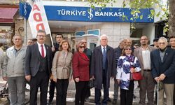 Eskişehir’den Cumhuriyet Gazetesi’ne destek