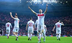 A Milli Futbol Takımı Gürcistan'ı 4-1 mağlup etti