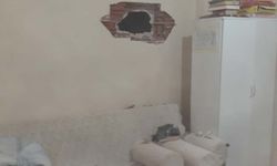 Evde piknik tüpü patladı