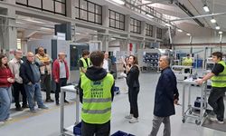 ESO Model Fabrika’da 6. Öğren-Dönüş programı başladı