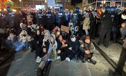 Almanya’nın başkenti Berlin'de Küresel Sumud Filosu’na destek gösterisi