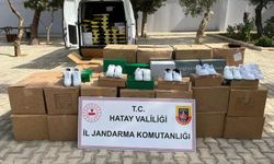Jandarma'dan yasaklı madde ve kaçakçılık operasyonu