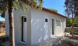 İnönü’de şadırvan ve cami tuvaletleri yenilendi