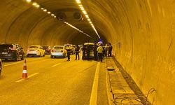 Ankara’da otomobilin içerisinde silahlı kavga