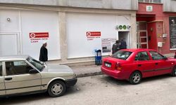 Zemin kattaki eski fitness salonunu camiye çevirdiler