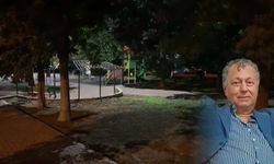 Parkta vahşet: Uygunsuz hareketleri uyardı, canından oldu