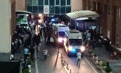 Trafik kazası sonrası bıçaklı kavga: 2 yaralı