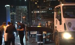 Avukat Serdar Öktem'in saldırıya uğradığı araç 5 saatlik incelemenin ardından kaldırıldı