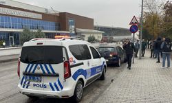 Eskişehir’de alacak verecek tartışması kanlı bitti: Sürücü bacağından vuruldu