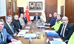 Eskişehir'de trafik güvenliğine ilişkin güncel düzenlemeler değerlendirildi