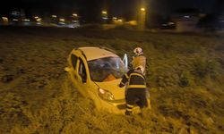Kırıkhan’da trafik kazası: 1 yaralı