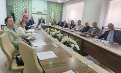 'Uluslararası Sağlık Turizmi Strateji Toplantısı' düzenlendi