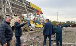 Ukrayna'dan Rusya'ya füzeli saldırı: 3 ölü