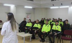 Eskişehir'de tütün ve tütün ürünlerinin zararları anlatıldı