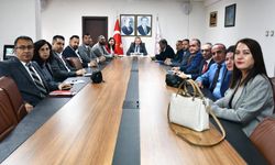 ESGES Sempozyumu için okul müdürleriyle sene başı toplantısı gerçekleştirildi